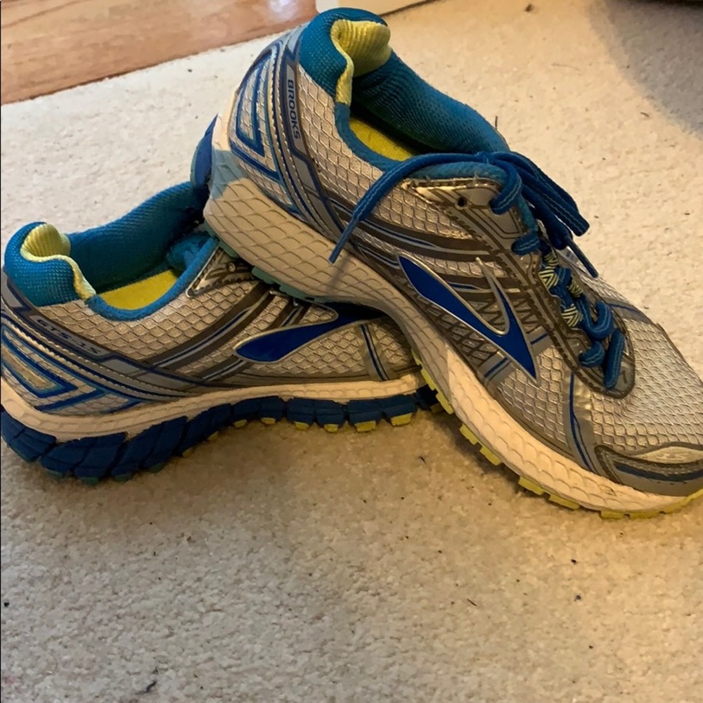 Brooks running shoes